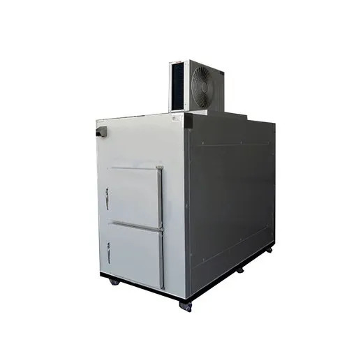 Double Body Mortuary Chamber