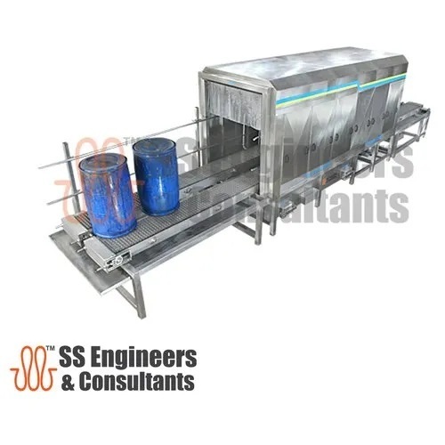 Drum Washer Machine