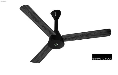 Ecolink Airo Trio Graphite Wood Ceiling Fan