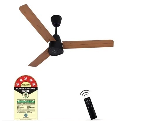 Ecolink Airogeometry Cherrywood Ceiling Fan