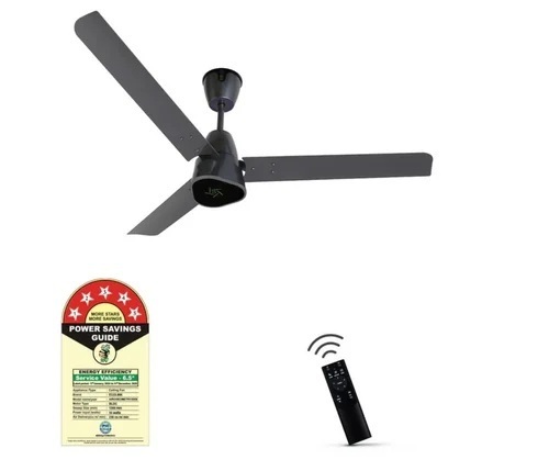 Ecolink Airogeometry Titanium Grey Ceiling Fan