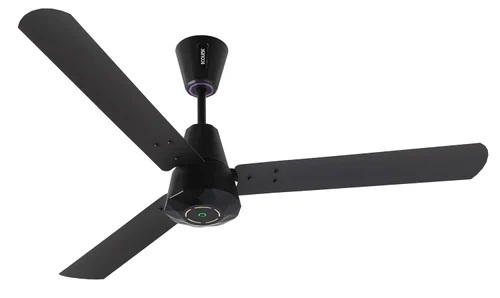 Ecolink Airojewel Smoke Mocha Brown Ceiling Fan