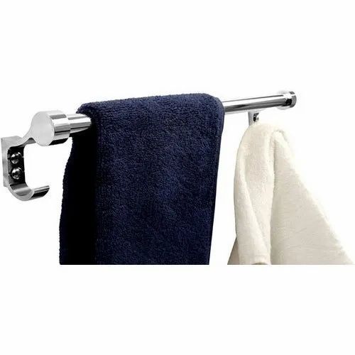 Hook Stainless Steel Towel Rod