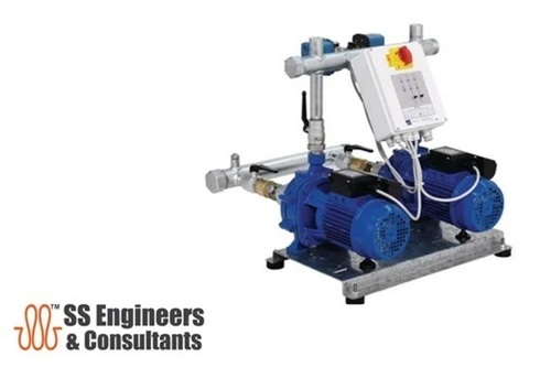 Hydro Jet Cleaning Machine