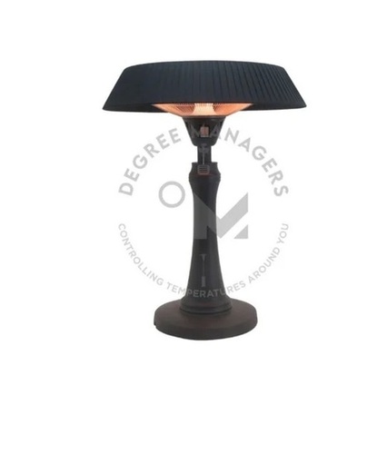 Iron Electric Patio Heater