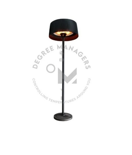 Iron H002 Degree Managers Electric Patio Heater