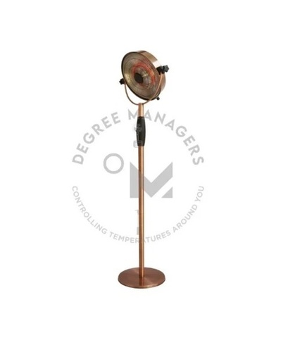 Iron H003 Electric Patio Heater