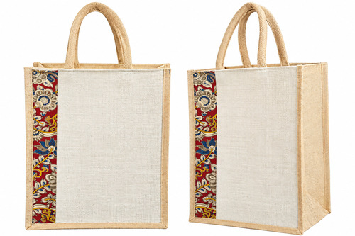 Jute Medium Big Size Bag