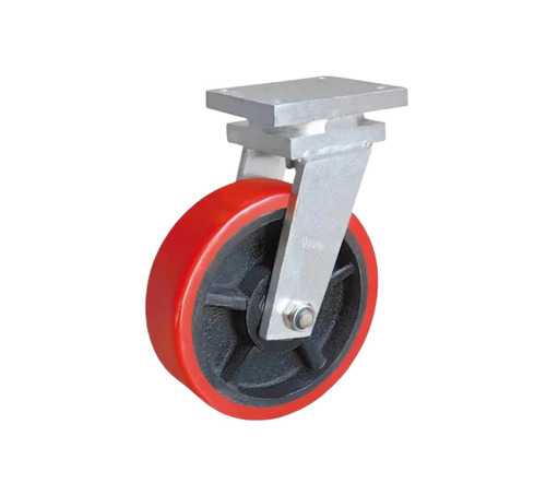 Movable Pu Caster Wheel
