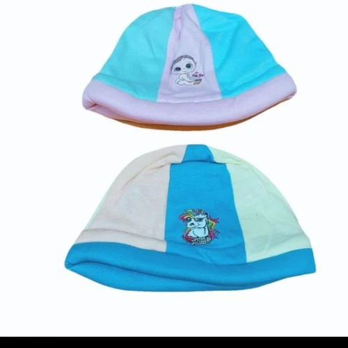 Newborn Baby Woolen Caps