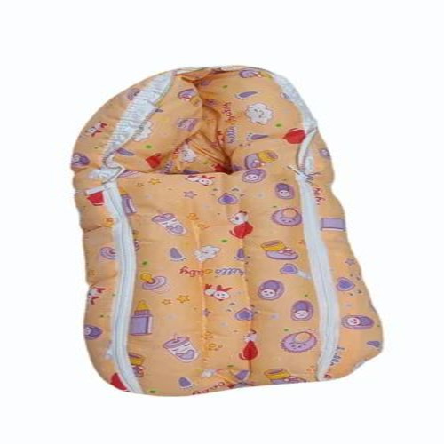 Peach Baby Sleeping Bag