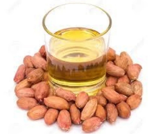 Peanut Carrier Oil Arachis Hypogeae
