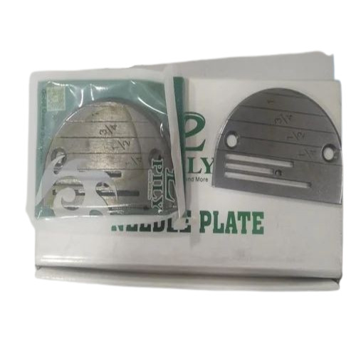 Pilyselect Lock Needle Plate