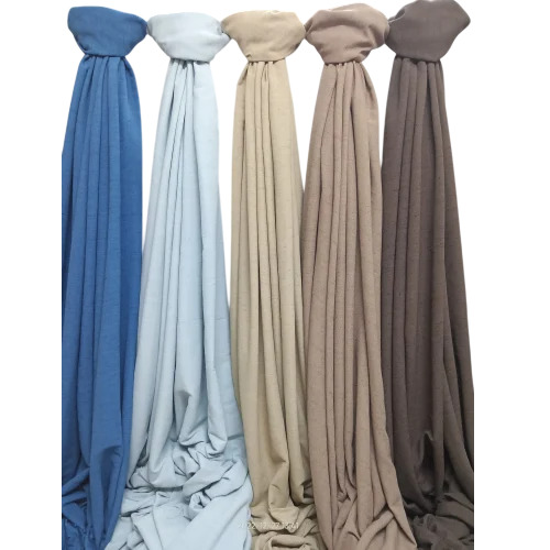 Polyester Tusser Khadi Curtain Fabric