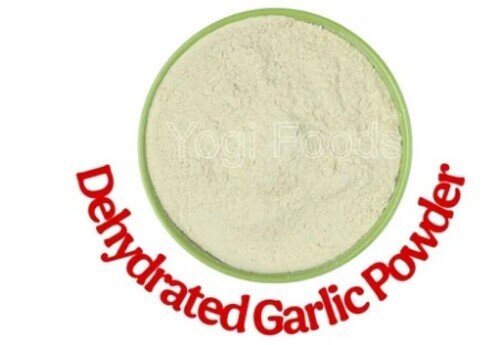 Premium Dehydrated Garlic Powder