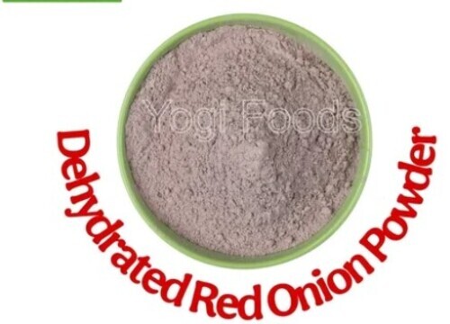 Premium Dehydrated Red Onion Powder