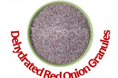 Premium Grade Red Dehydrated Onion