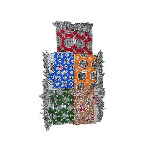 Printed Bed Sheet Set