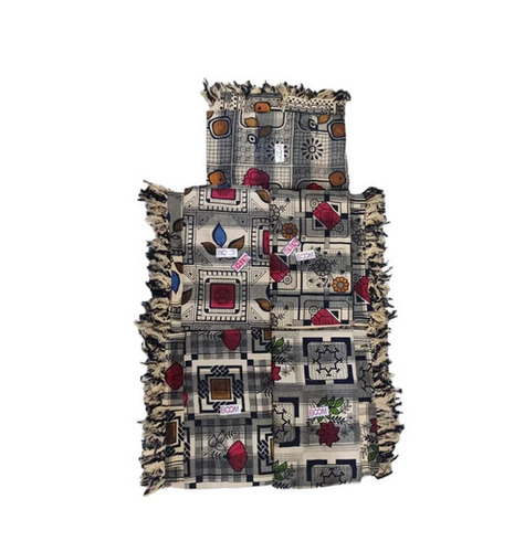 Printed Bedsheets Set