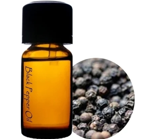 Pure Black Pepper Oil