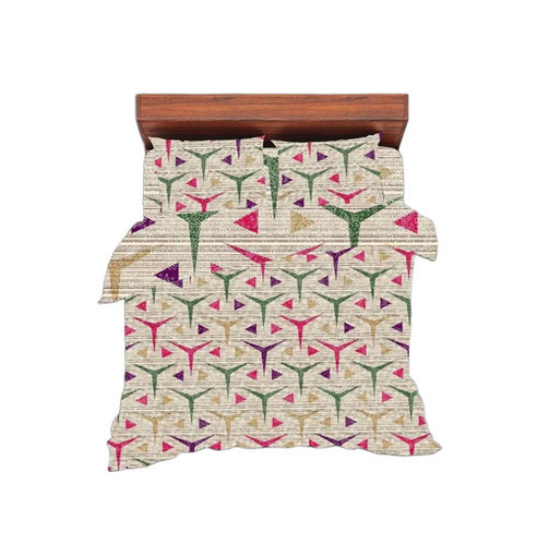 Pure Cotton Bed Sheet