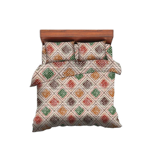 Pure Cotton Bed Sheets