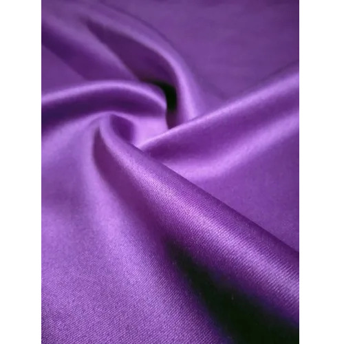 Purple Charisma Polyester Curtain Fabric
