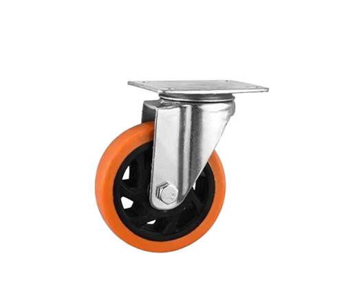 Rotating Pu Caster