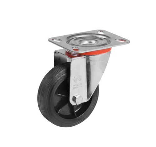 Rubber Caster Wheels
