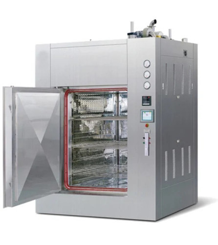 Semi Automatic Dry Heat Sterilizer