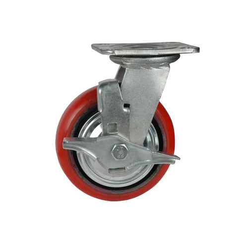 Silent Nylon Caster