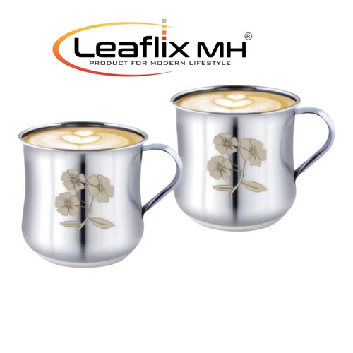 Ss Single Wall Tea Cup