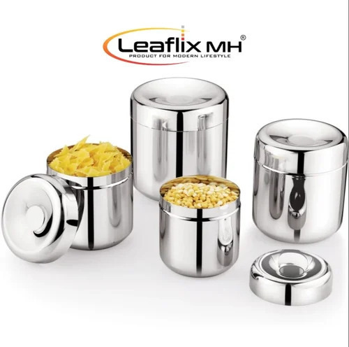 Stainless Steel Apple Dabba