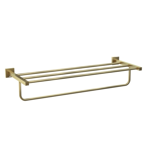 Stainless Steel Bathroom Towel Rack