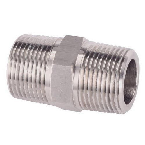 Stainless Steel Head Nipple Fittings