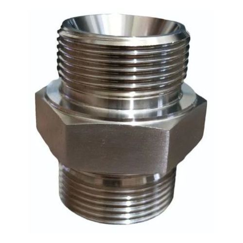 Stainless Steel Hex Nipples