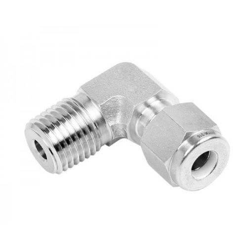 Stainless Steel Male Elbow
