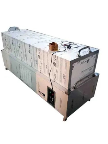 Stainless Steel Mortuary Cabinet