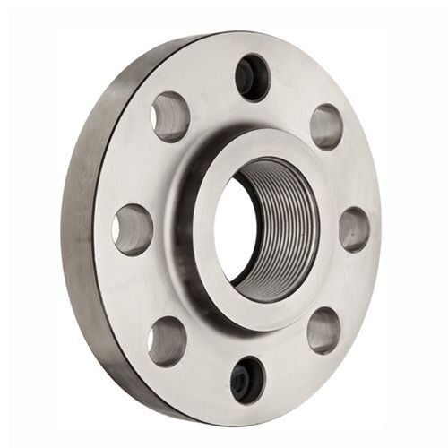 Stainless Steel Screwed Flange