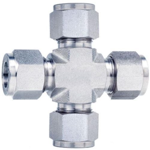 Stainless Steel Union Cross