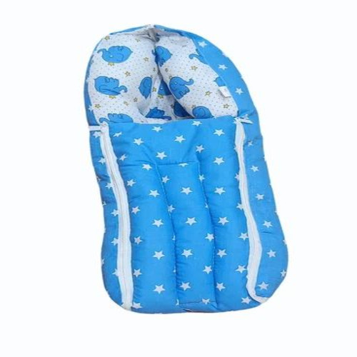 Star Print Baby Sleeping Bag