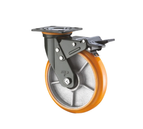 Swivel Pu Caster