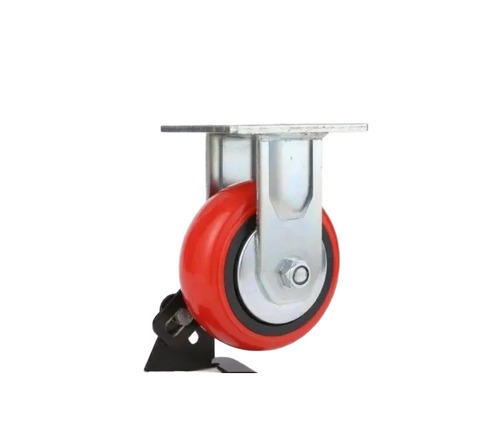 Swivel Pu Caster Wheel