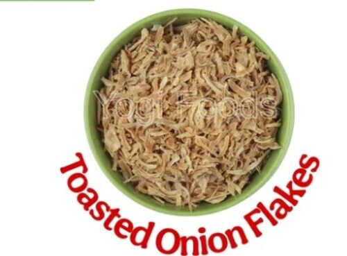 Toasted Onion Flakes