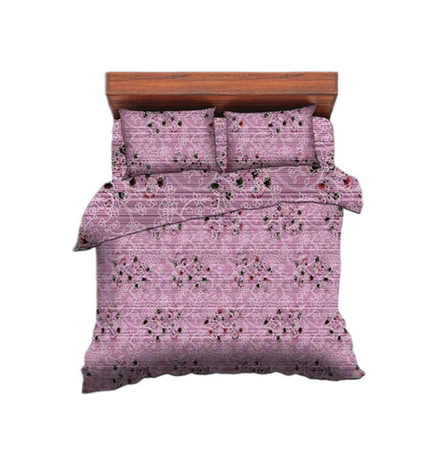 Trendy Printed Bedsheet