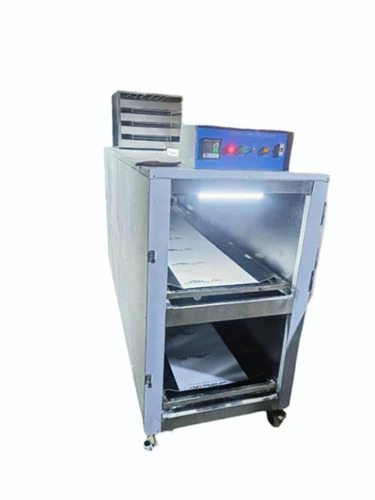 Two Body Mortuary Chamber