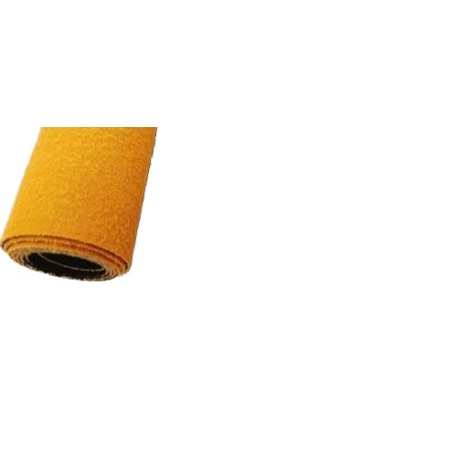 1.2mm Mustard Yellow Rexine Cloth