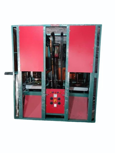 1 Hp Paper Plate Making Machine