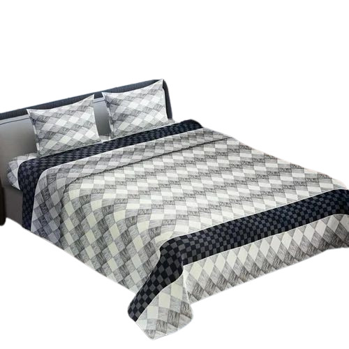 150 Gsm Cotton Double Bed Sheets