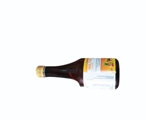 200 Ml Multi Fold Syrup